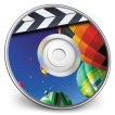 Windows DVD Maker logo