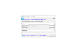 Windows ISO Downloader - loading-screen