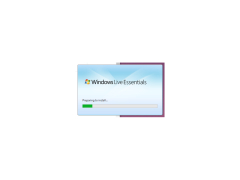 Windows Live Mail - main-screen