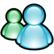 Windows Messenger logo