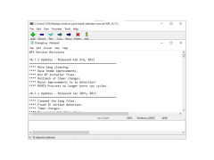 Windows Post Install - changelog