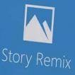 Windows Story Remix logo