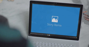 Windows Story Remix screenshot 1