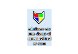 Windows Worms Doors Cleaner - logo