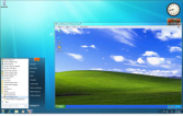 Windows XP Mode logo