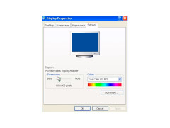 Windows XP Mode - display-settings
