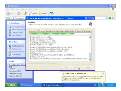 Windows XP - installation
