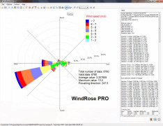 WindRose PRO screenshot 1