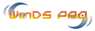 WinDS PRO logo