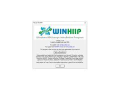 WinHIIP - about
