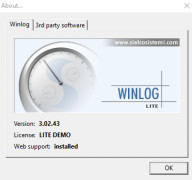 Winlog Lite screenshot 1