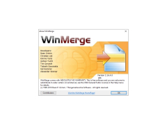WinMerge - about-application