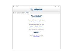 winPenPack Suite - about-application