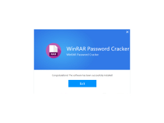 WinRAR Password Cracker - installation