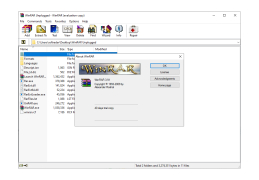 WinRAR Unplugged - about-application
