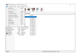 WinRAR Unplugged - file-menu