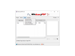 WinScan2PDF - tools