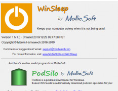 WinSleep screenshot 3