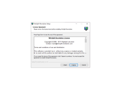WinSplit Revolution - license-agreement