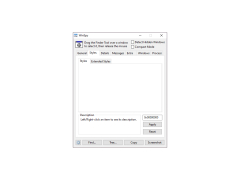 WinSpy++ - styles-page
