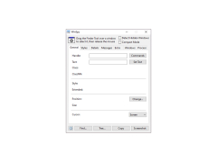 WinSpy++ - general-page