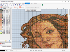 WinStitch - preferences