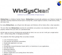 WinSysClean X7 screenshot 2