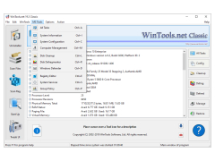 WinTools net Professional - ms-tools