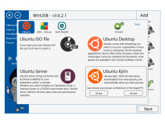 WinUSB - ubuntu-page