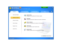 WinUtilities Pro - optimize-and-improve