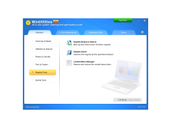WinUtilities Pro - registry-tools