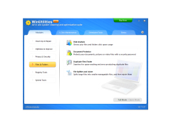 WinUtilities Pro - file-and-folders