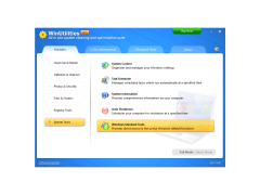 WinUtilities Pro - system-tools