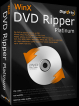 WinX DVD to iPod Ripper logo