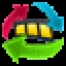 WinX Free FLV to MP4 Converter logo