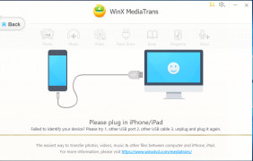 WinX MediaTrans screenshot 3
