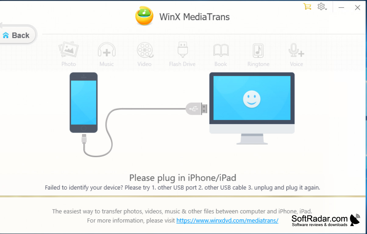 winx media transfer