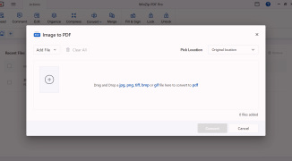 WinZip PDF Pro - Screenshot 2