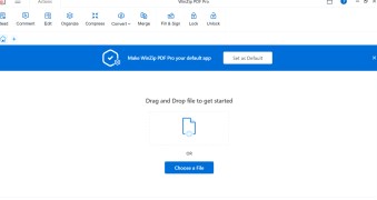 WinZip PDF Pro - Screenshot 1