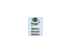 Wireless Network Watcher - logo