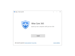 Wise Care 365 Free - welcome-screen-setup