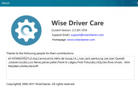 Wise Driver Care screenshot 2