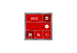 WiX Toolset - installation-process