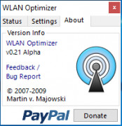 WLAN Optimizer screenshot 3