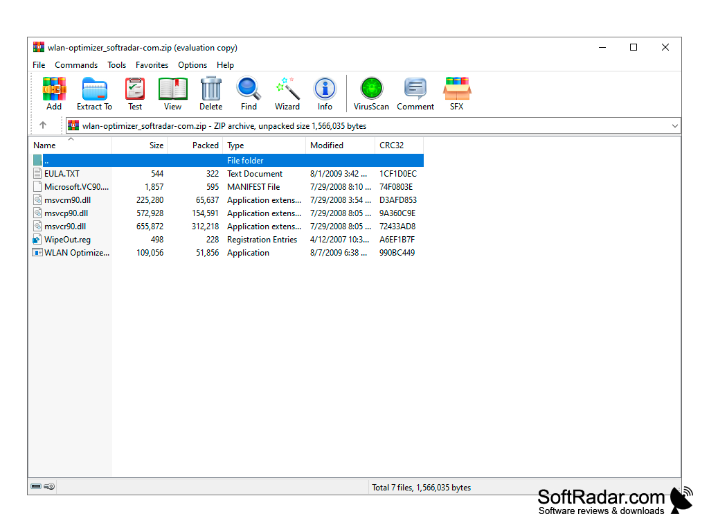 wlan optimizer download