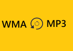 WMA To MP3 Converter logo