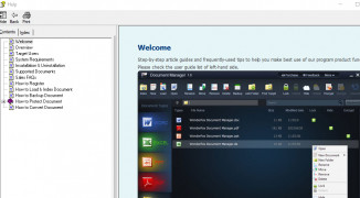 WonderFox Document Manager screenshot 3