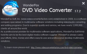 WonderFox DVD Converter screenshot 2