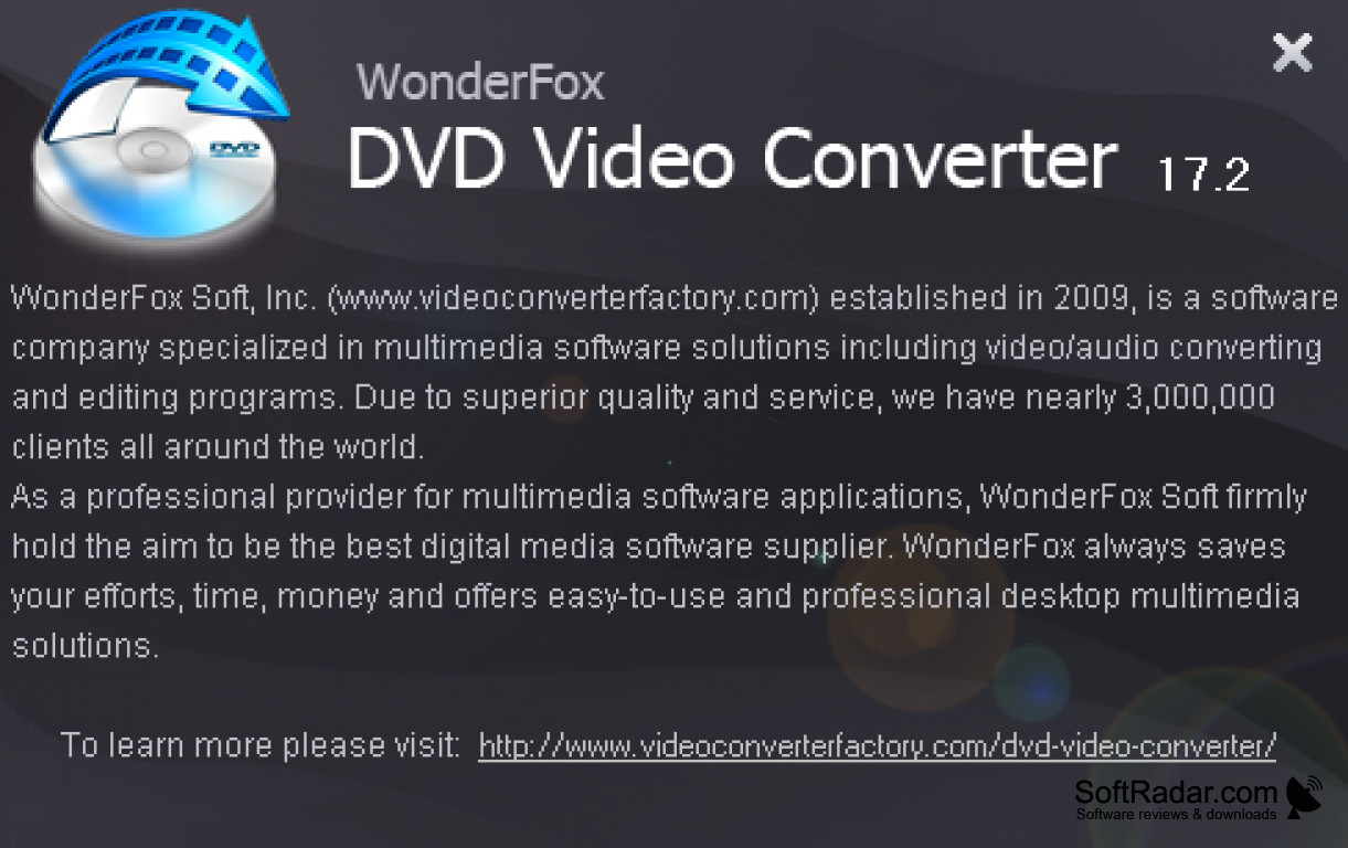 instal the new for apple WonderFox DVD Video Converter 29.7