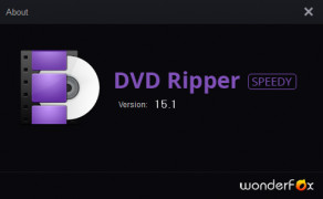 WonderFox DVD Ripper Speedy screenshot 2
